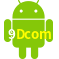 Aplicativo 9Dcom para Android